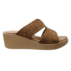 Sandalias de Cuñas para Mujer Nomadas 22935 Olga