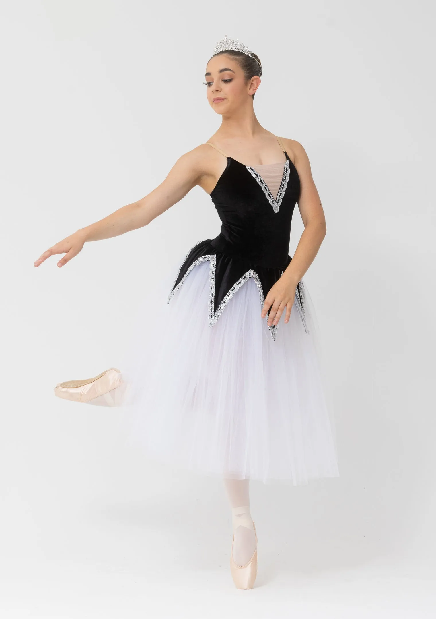 Studio 7 Luna Romantic Tutu  CHRT04/ADRT04