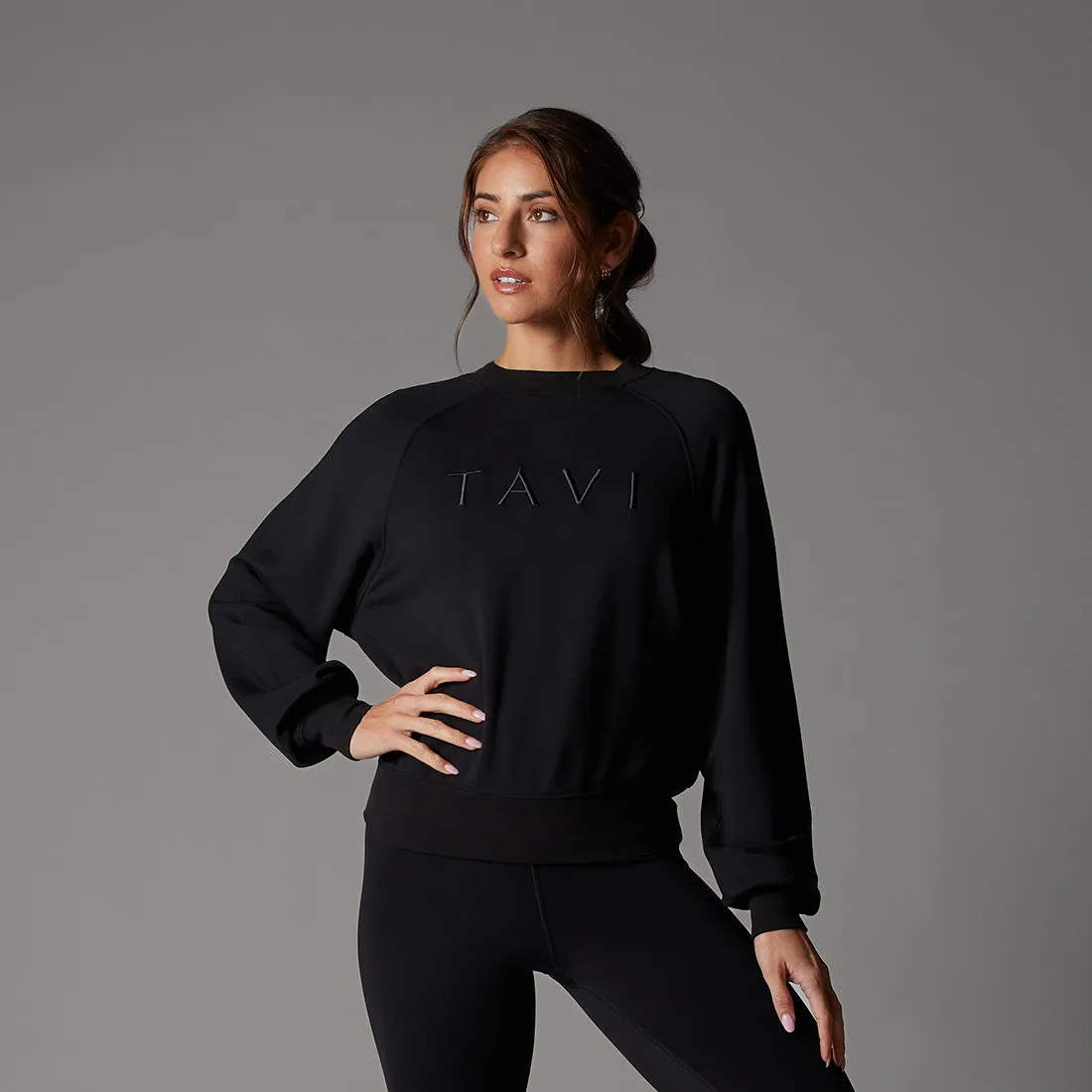 Tavi Ease Crew Sweatshirt