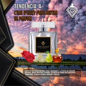 Tendencia a DL'Eau d'Issey Pure Nectar de Parfum