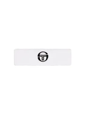 TENNIS HEADBAND- White