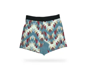 THF Athletic Shorts - Navajo