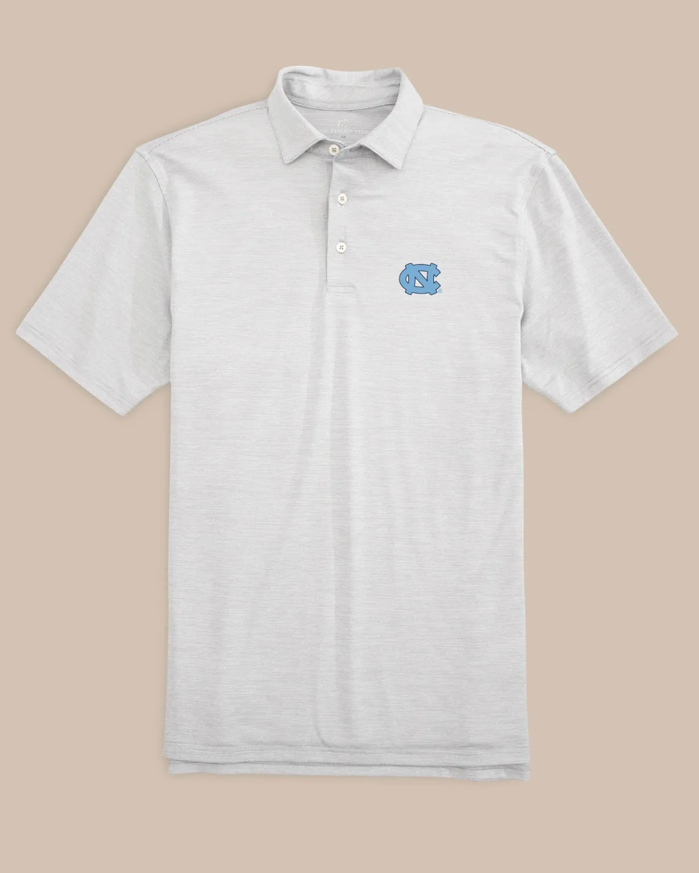 UNC Tar Heels Driver Spacedye Polo Shirt