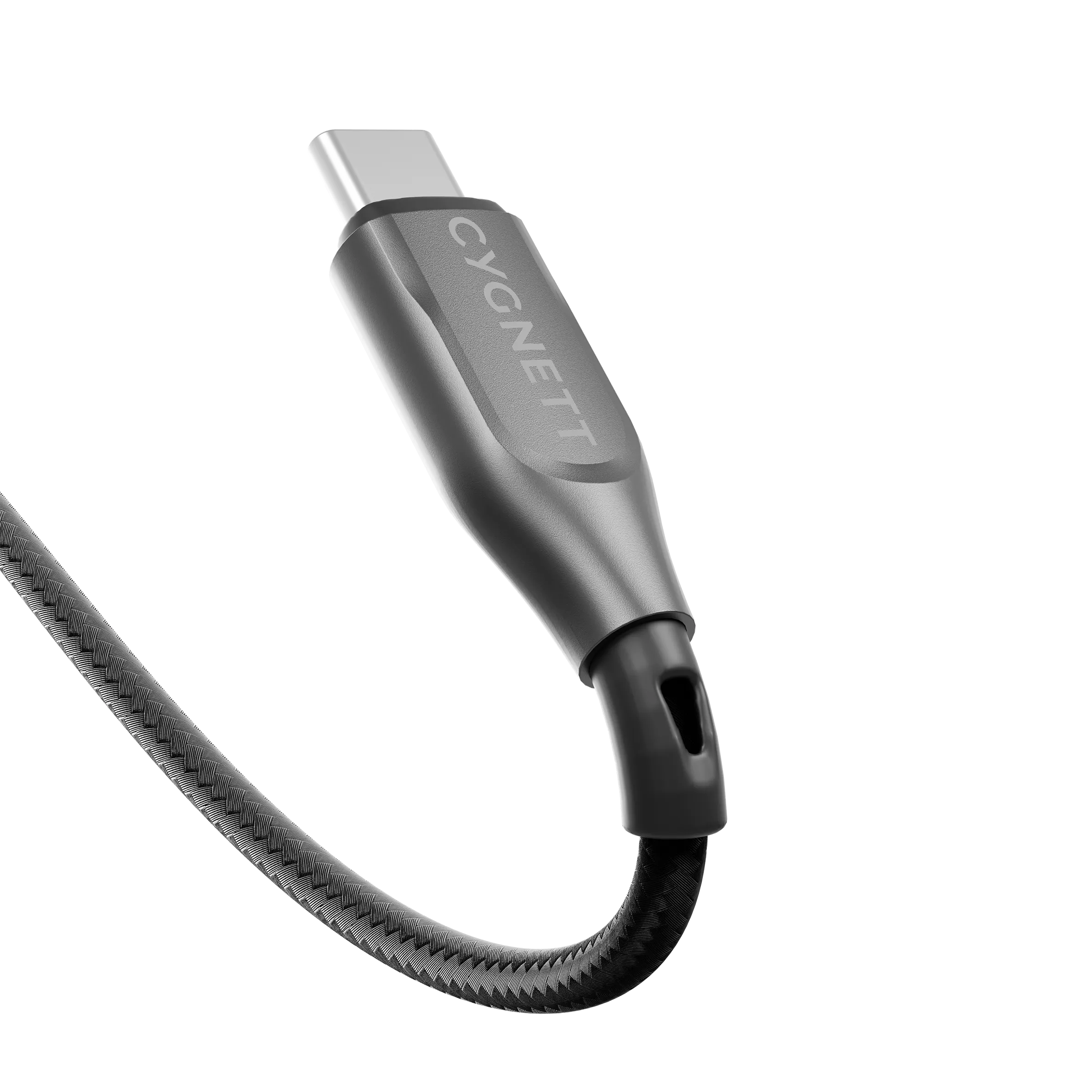 USB-C to USB-A Cable 1M - Black