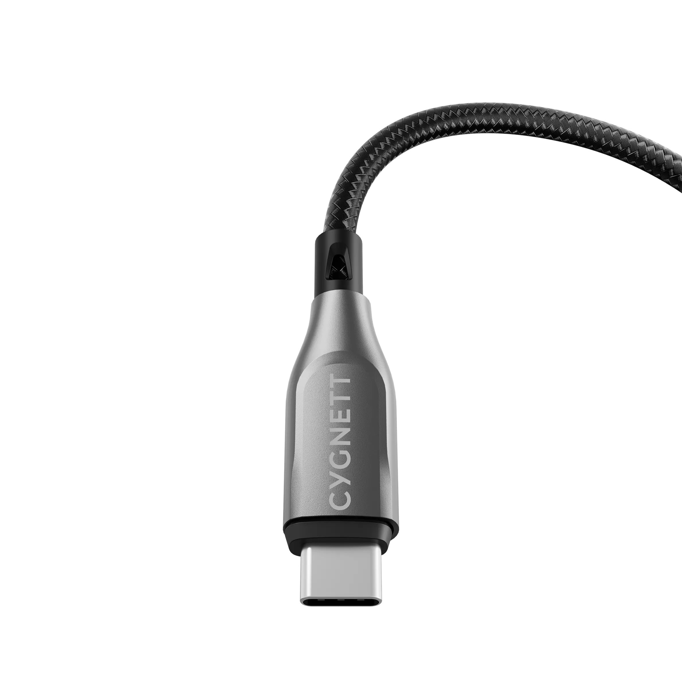 USB-C to USB-A Cable 1M - Black