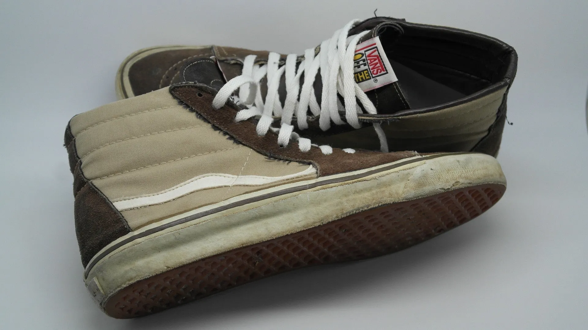 vans style #38 ¬ US9.5