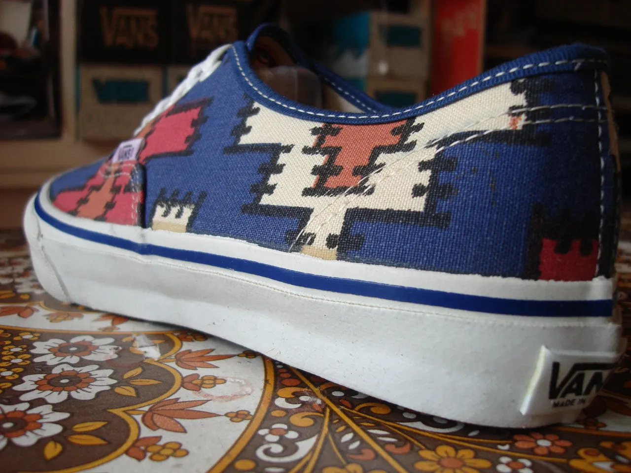 vans style #44 ± US9.5