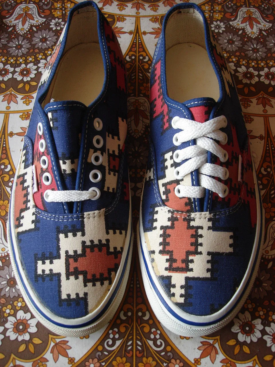 vans style #44 ± US9.5