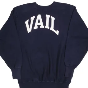 VINTAGE CHAMPION REVERSE WEAVE VAIL SWEATSHIRT 1990S 2XL