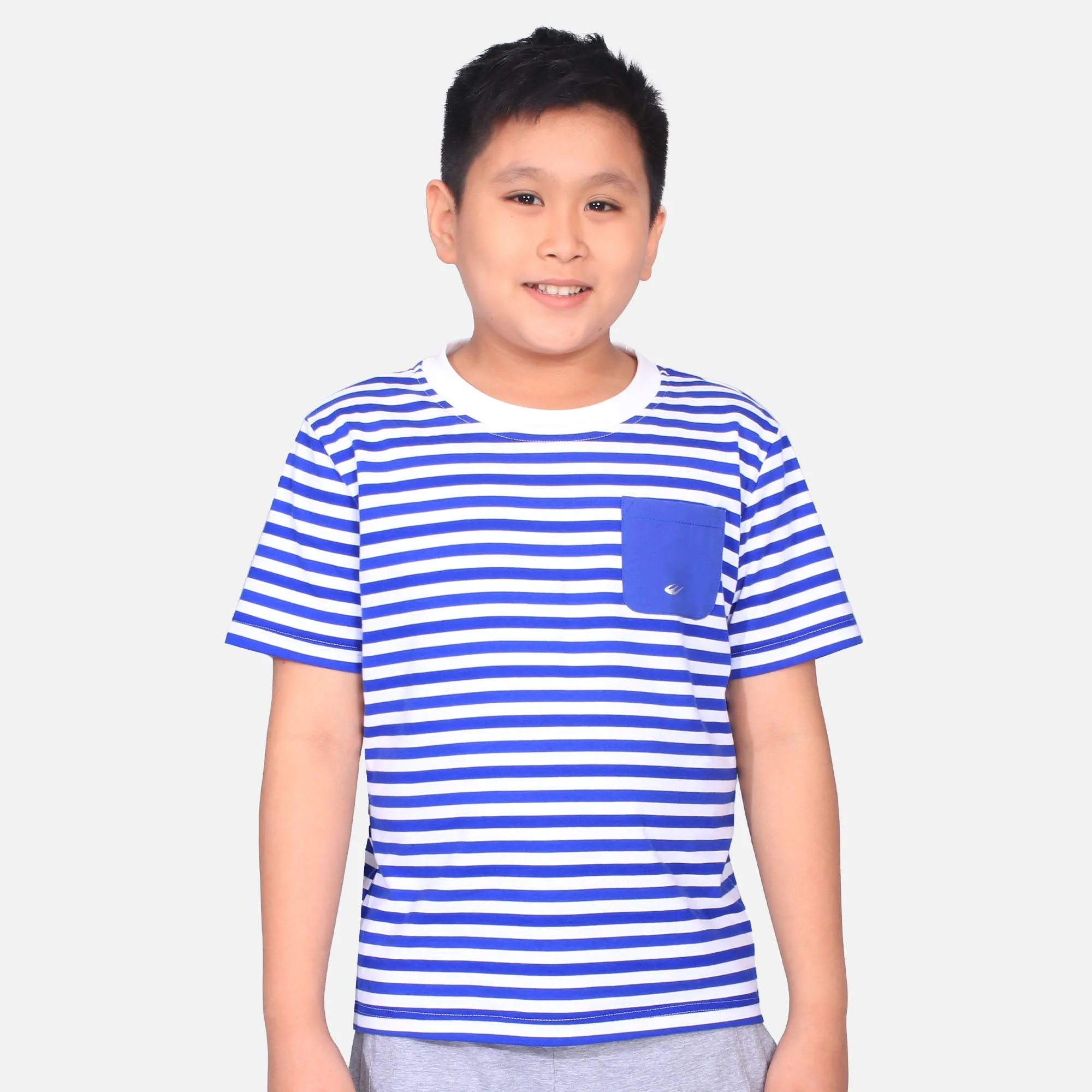 WB BOY STRIPES TEE 01