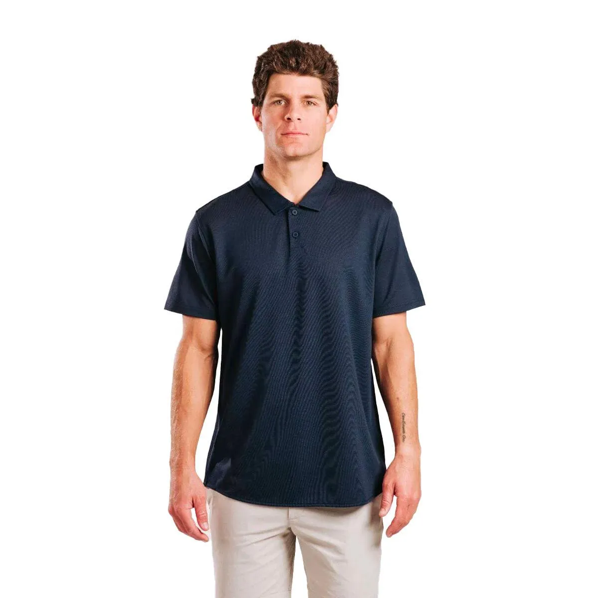 Western Rise Limitless Merino Polo Shirt