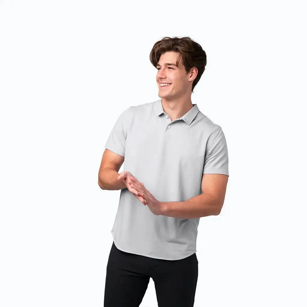 Western Rise Limitless Merino Polo Shirt