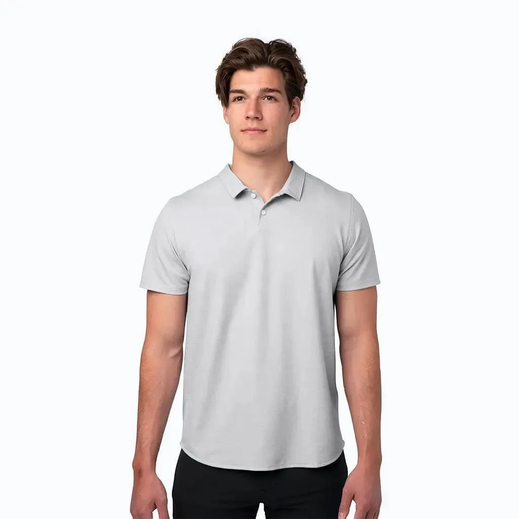 Western Rise Limitless Merino Polo Shirt