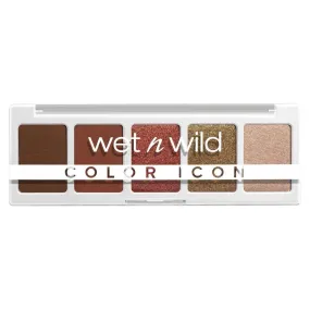 WETNWILD Go Commando Color Icon Paleta de Sombras 5 Tonos