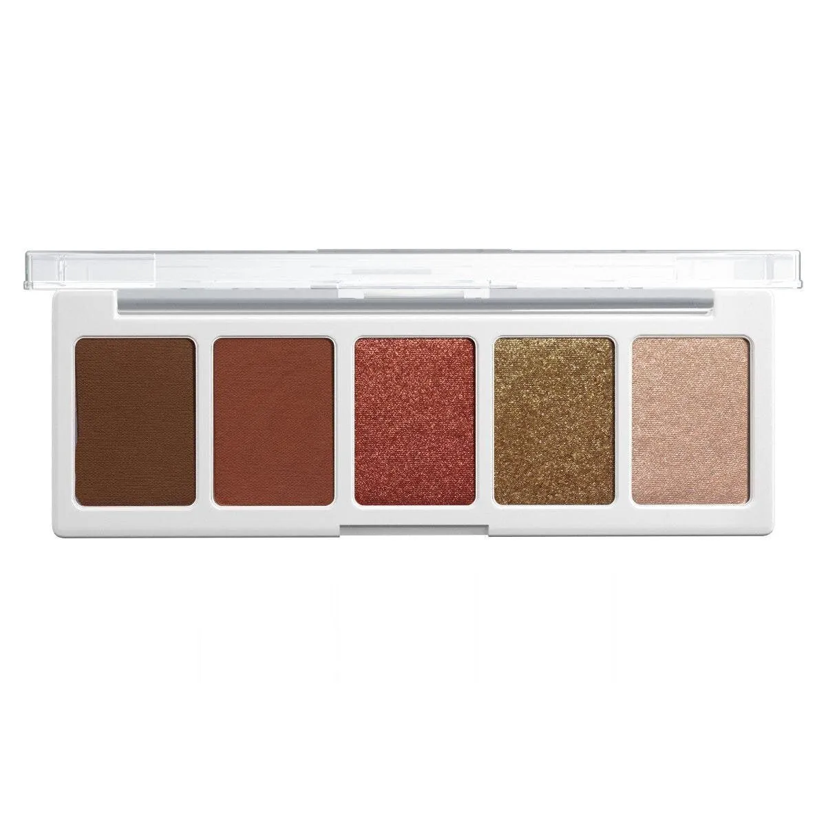 WETNWILD Go Commando Color Icon Paleta de Sombras 5 Tonos