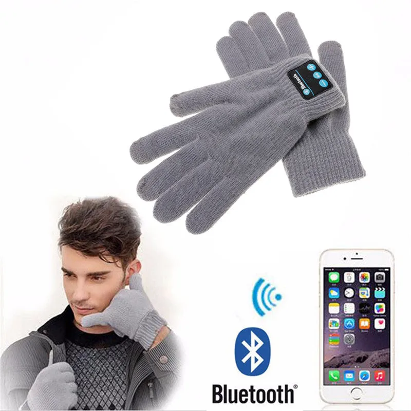 Wireless Bluetooth Smart Gloves