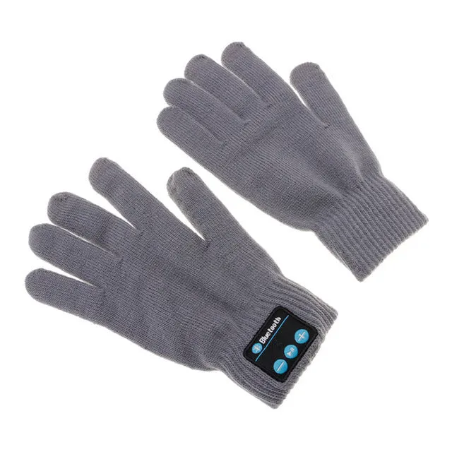 Wireless Bluetooth Smart Gloves