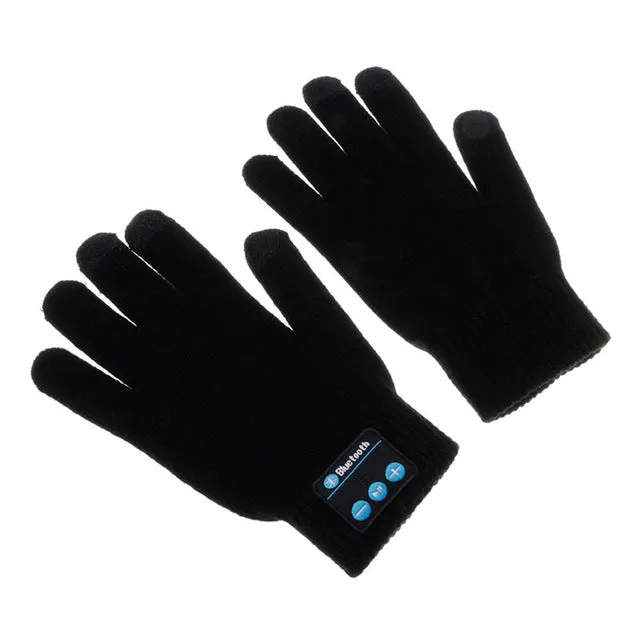 Wireless Bluetooth Smart Gloves