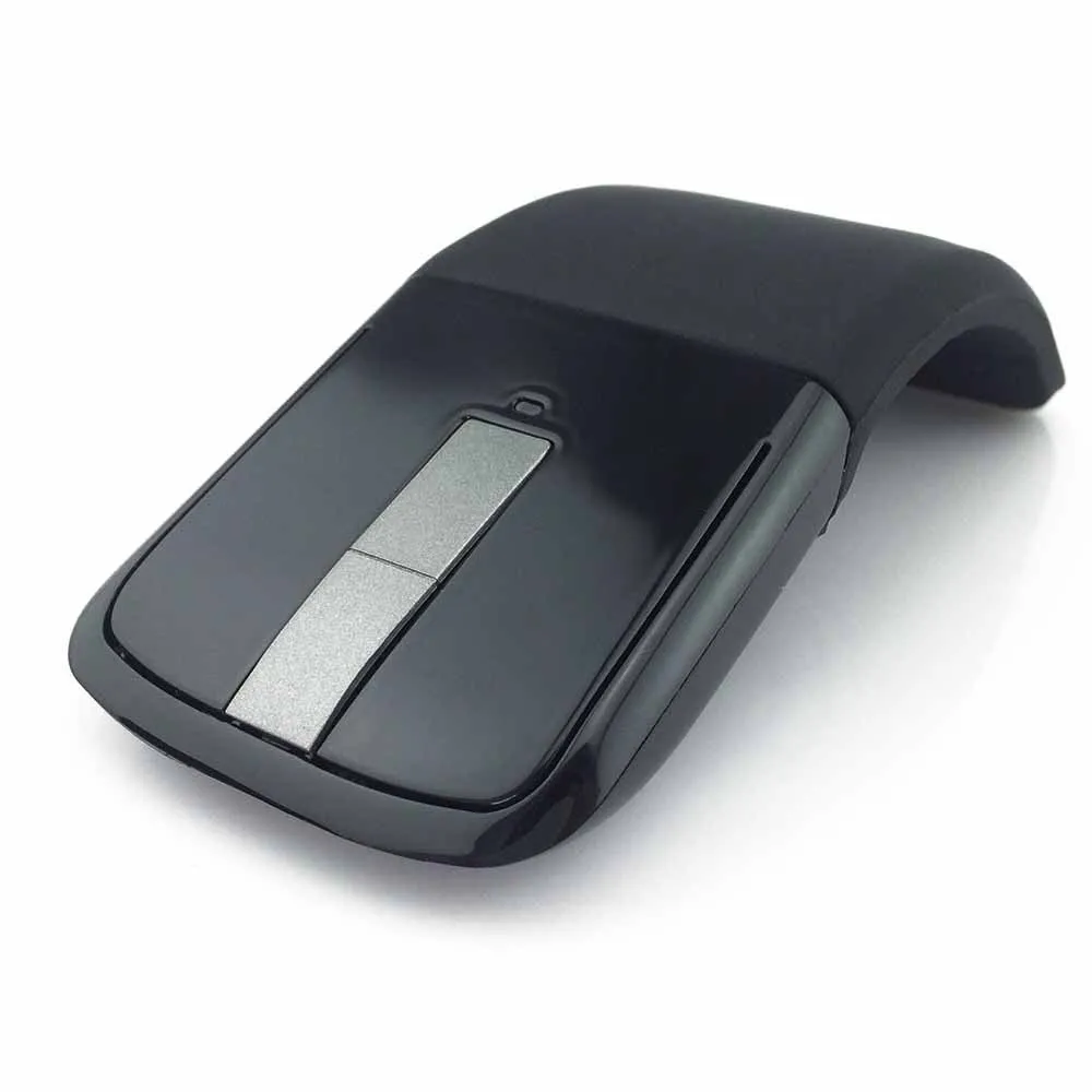 Wireless Folding Arc Touch Mouse