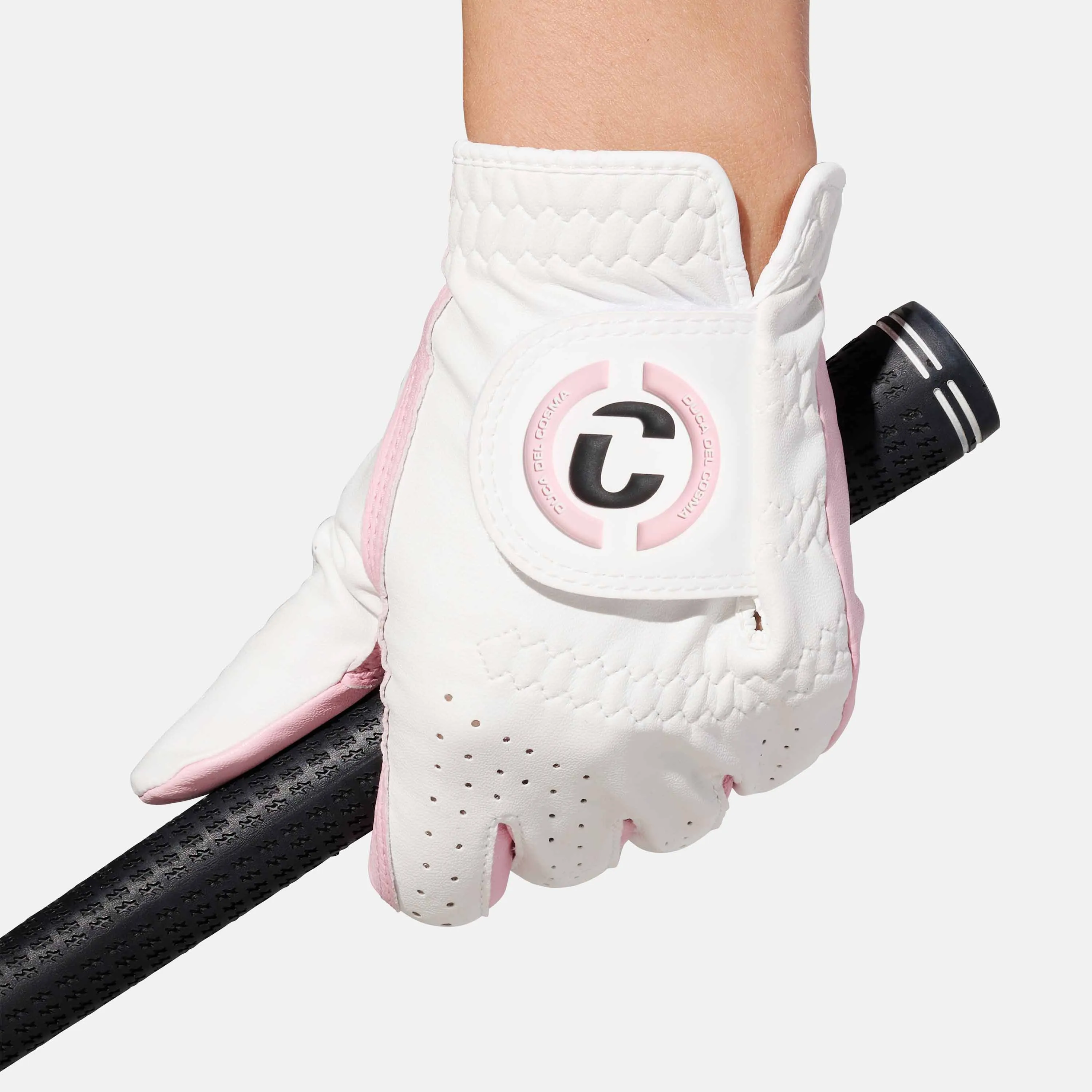 Women's Hybrid Pro - Left - White/Pink