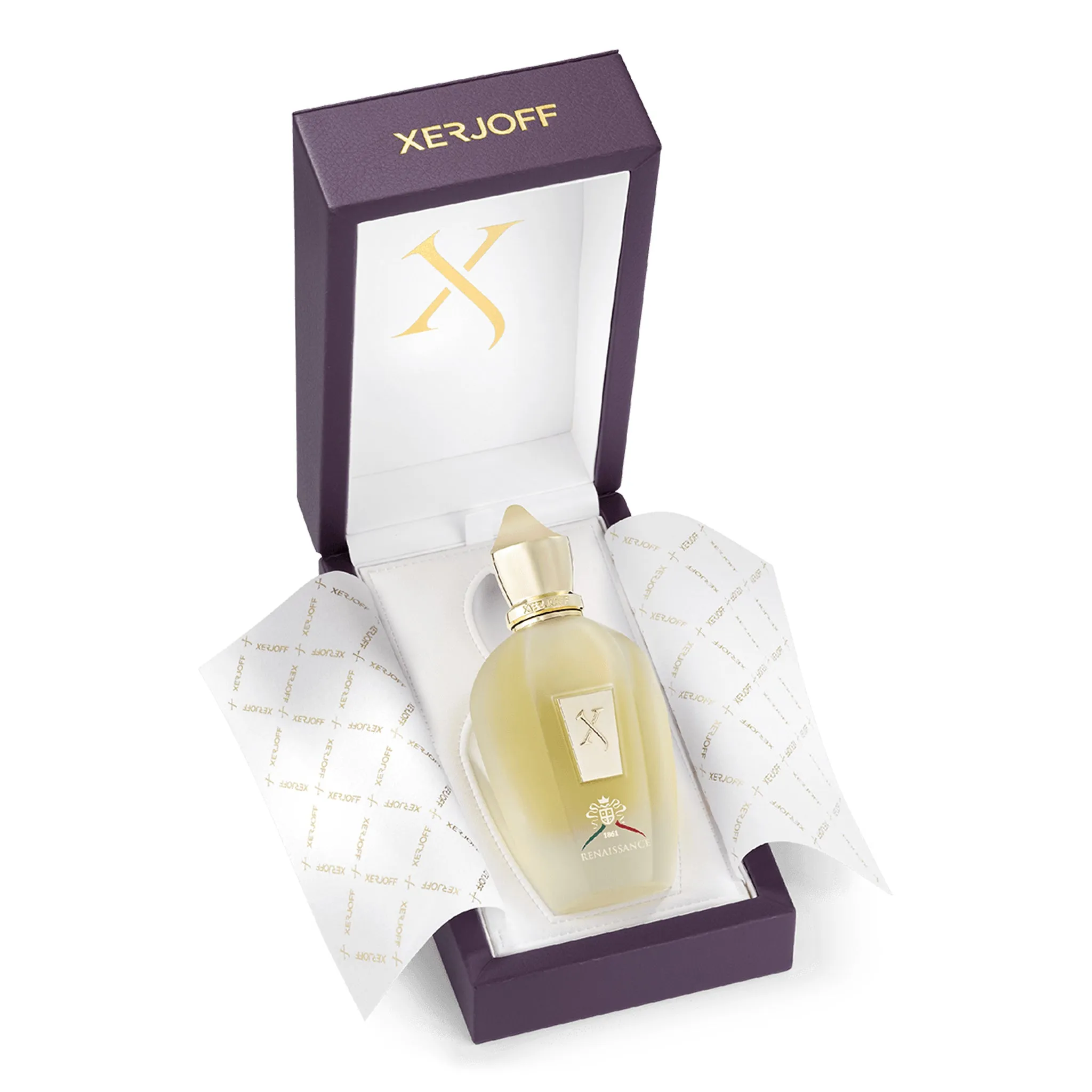 Xerjoff 1861 Renaissance Eau De Parfum 100ml