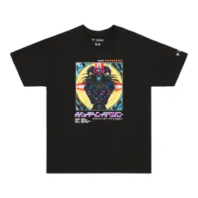 YUGIOH DARK CARD SHIRT (BLACK)