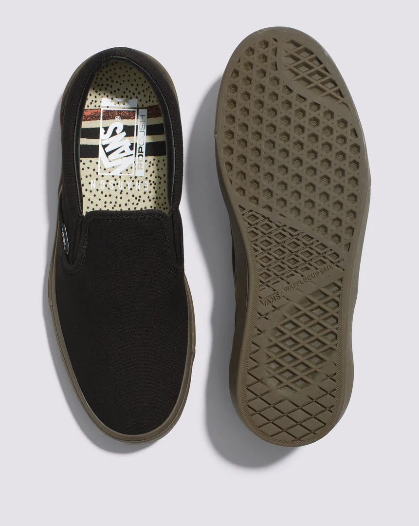 Zapatilla BMX Slip-On Dennis Enarson Black/Multi