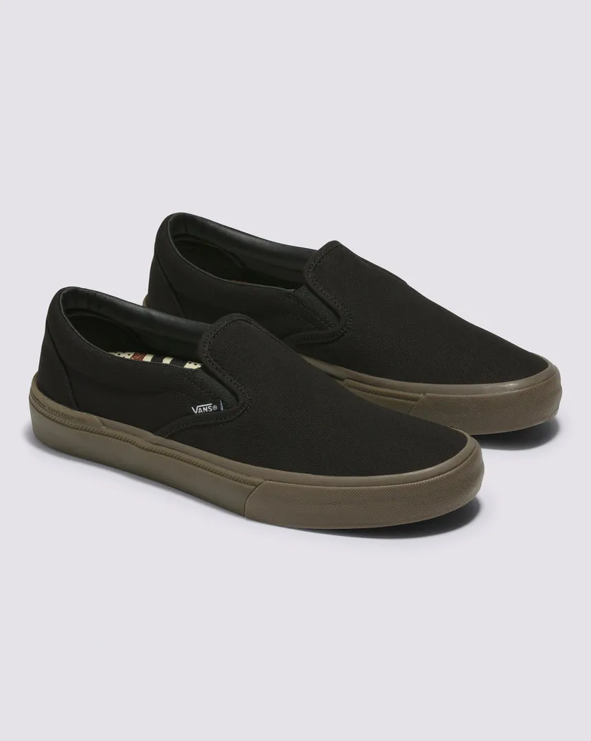 Zapatilla BMX Slip-On Dennis Enarson Black/Multi