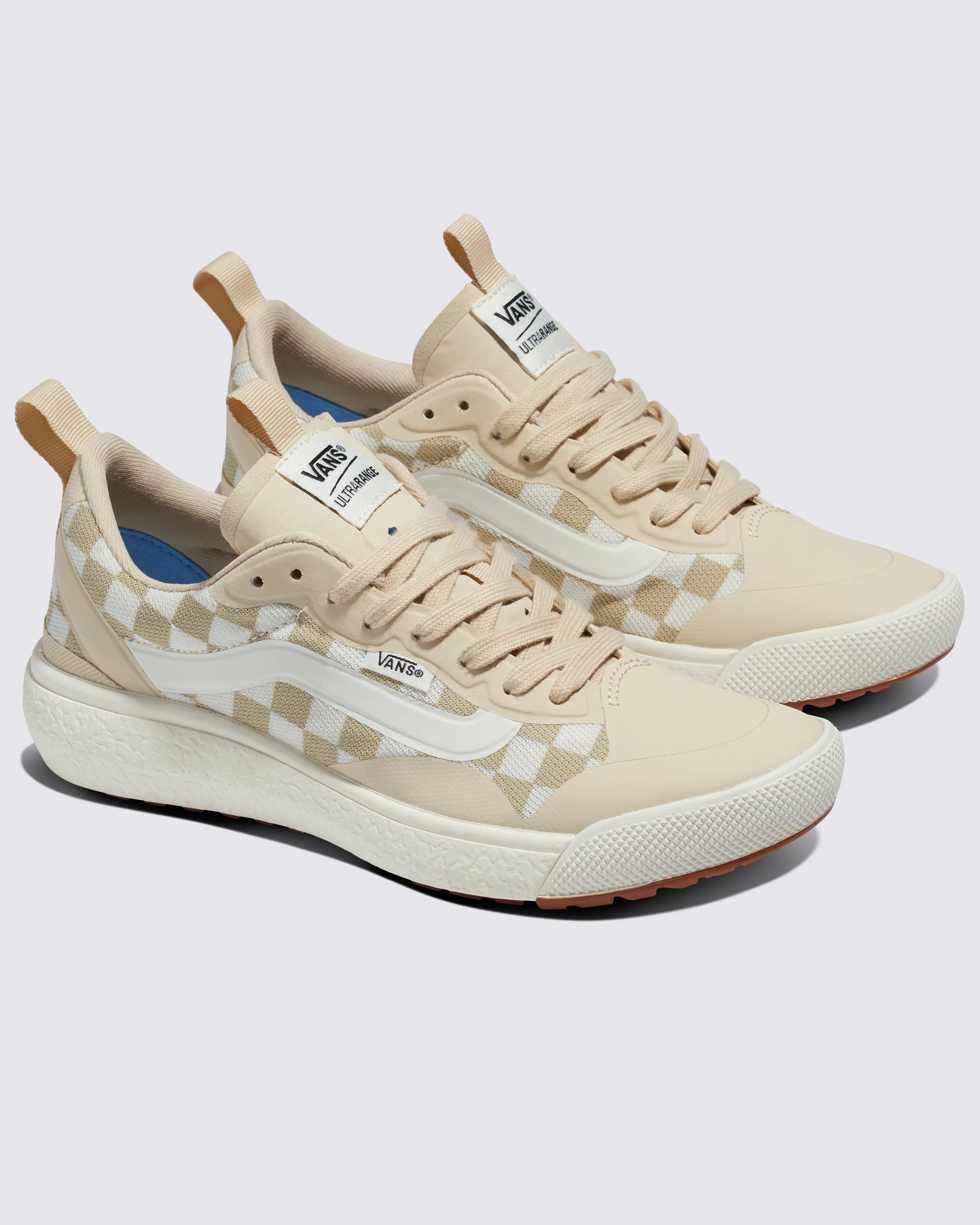 Zapatilla MTE UltraRange EXO Checkerboard Cream