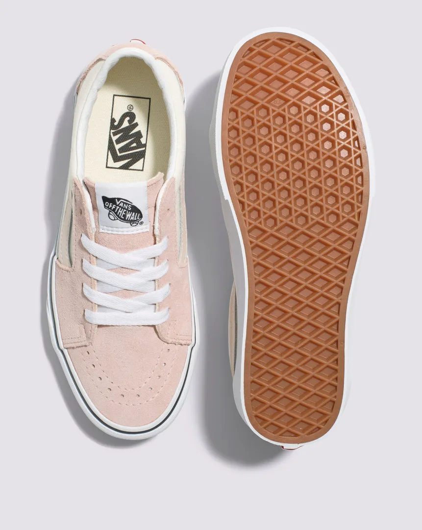 Zapatilla SK8-Low 2-Tone Rose Smoke