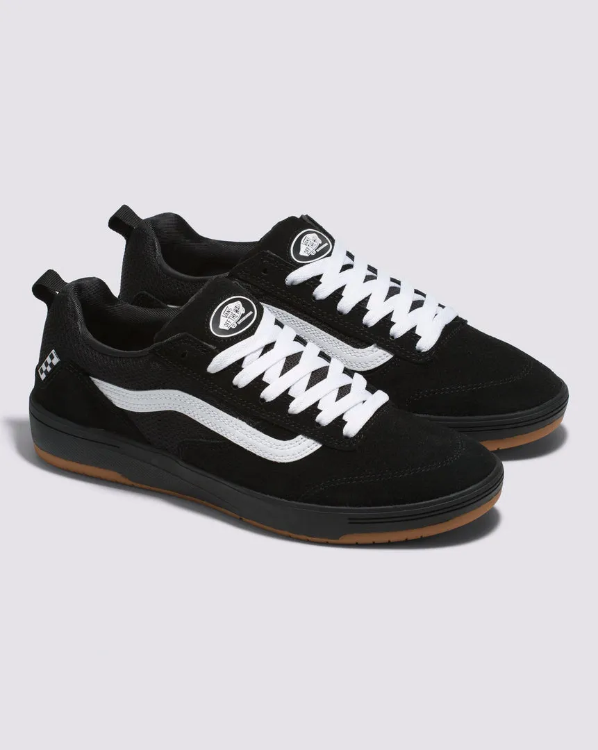 Zapatilla Zahba Black/White